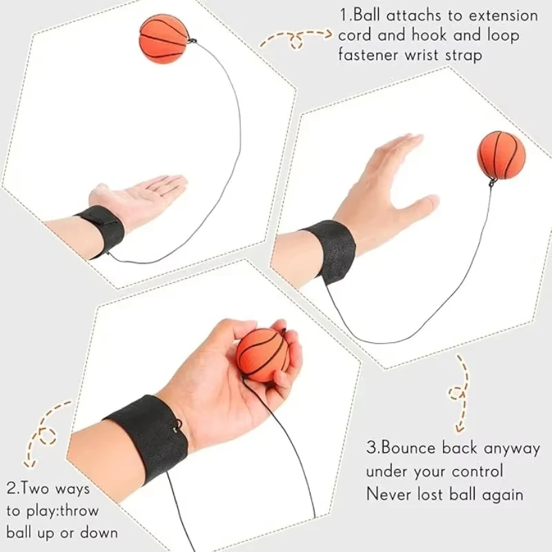 Elastic Return Sponge Ball Nyl - Kids Outdoor Yoga review and price