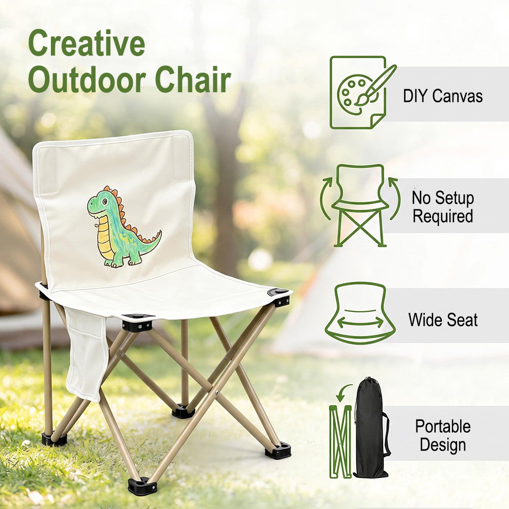 Outdoor Foldable Kids Chair DI - Kids Outdoor Foldable Chair review and price