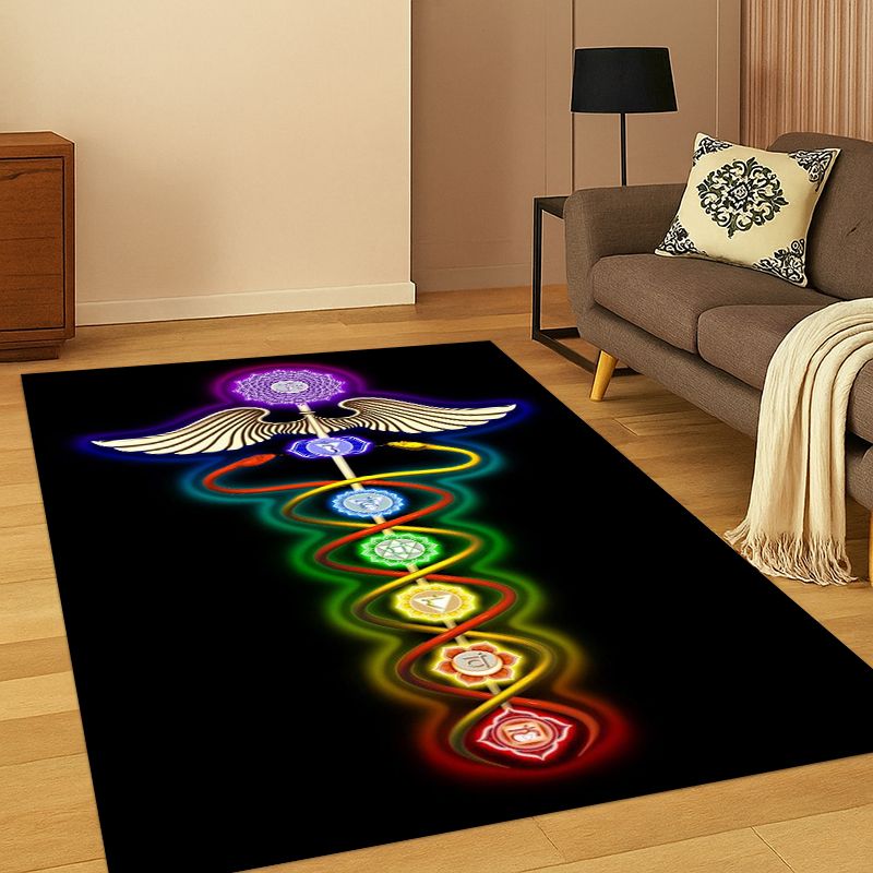 Yoga Cosmic energy Rainbow 25  - Kids Outdoor Yoga review and price