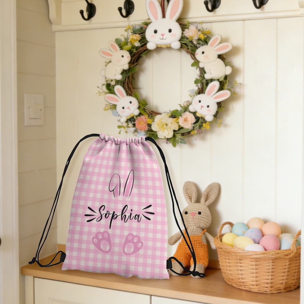Personalized Easter Bunny Draw - Kids Outdoor Gym review and price