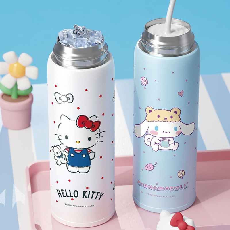 X&W For Sanrio Thermos Cup Kur - Outdoor Kid Friendly review and price