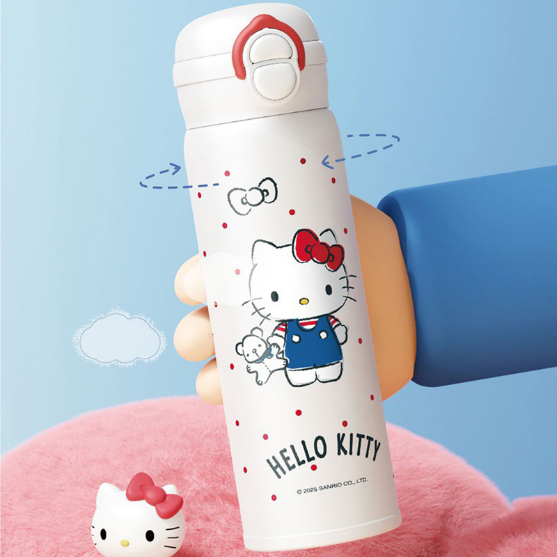 X&W For Sanrio Thermos Cup Kur - Outdoor Kid Friendly review and price