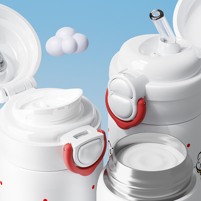 X&W For Sanrio Thermos Cup Kur - Outdoor Kid Friendly review and price