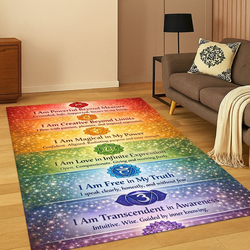 Yoga Cosmic energy Rainbow 38  - Kids Outdoor Yoga review and price
