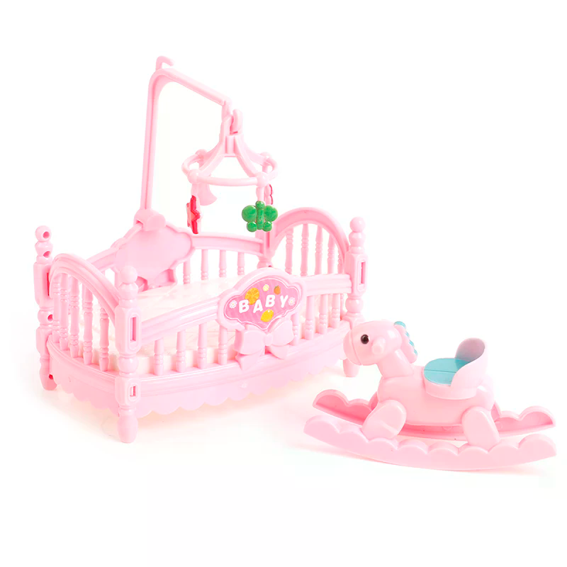 Miniature Crib Wooden Horse Se - Kids Outdoor Folding Chair review and price