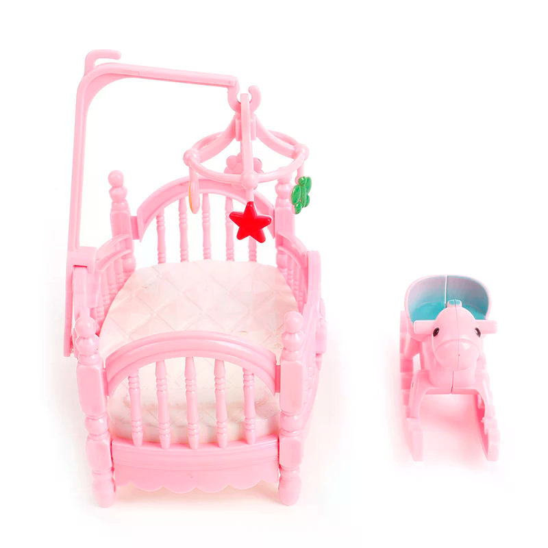 Miniature Crib Wooden Horse Se - Kids Outdoor Folding Chair review and price