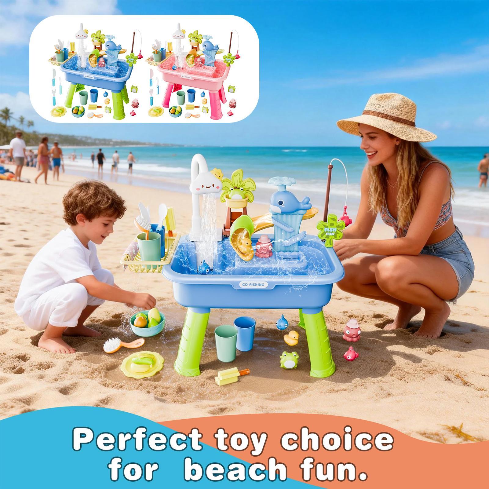 Children's Kitchen Toys Electr - Kids Outdoor Sink review and price