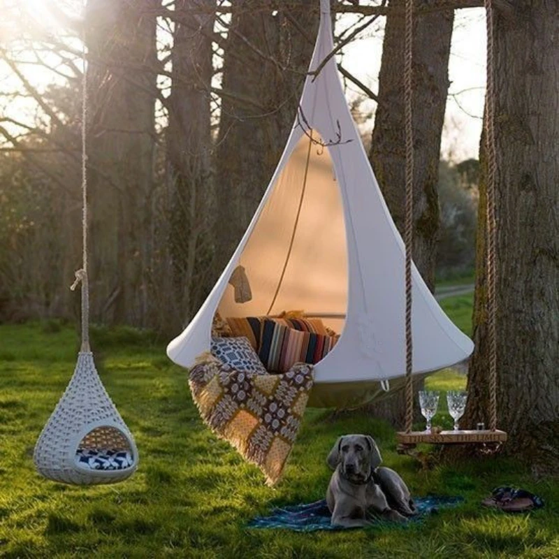 Children Swing Outdoor Garden  - Kids Outdoor Tent review and price