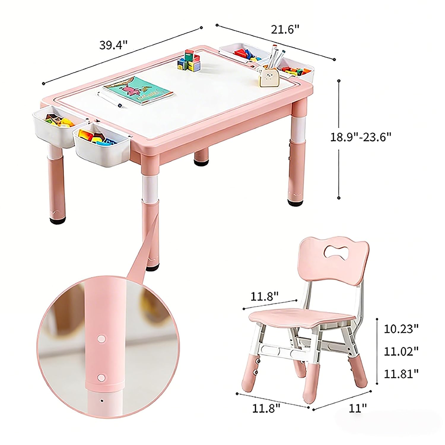 Kids Activity Table with Stora - Kids Outdoor Sensory Table review and price