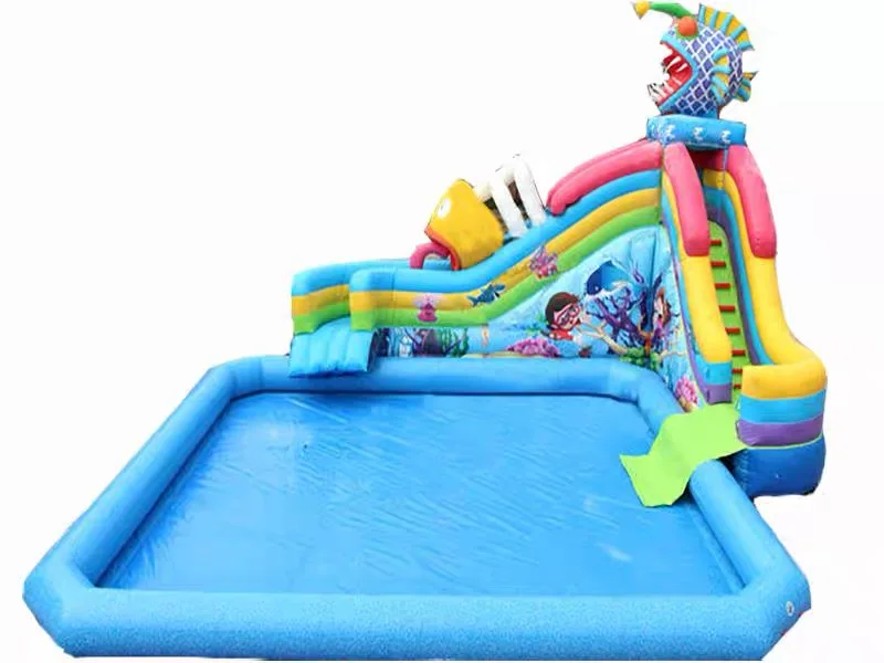 &Commercial Inflatable Water P - Kids Outdoor Venues review and price