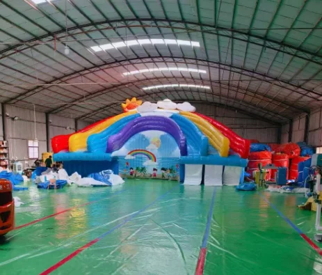&Commercial Inflatable Water P - Kids Outdoor Venues review and price