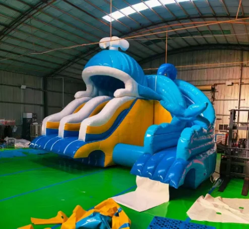 &Commercial Inflatable Water P - Kids Outdoor Venues review and price