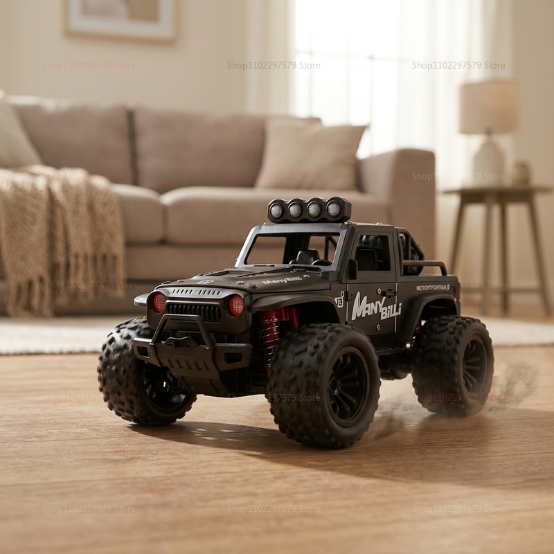 New Alloy JEEP Racing 1:16 Sca - Kids Outdoor Jeep review and price
