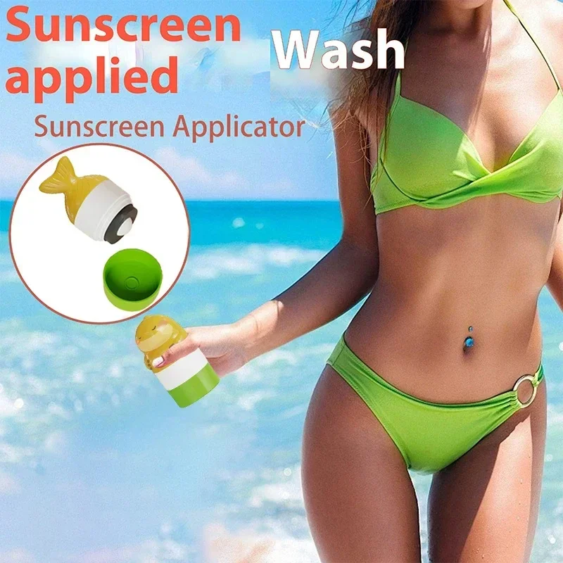 Refillable Sunscreen Roller Ap - Outdoor Kid Friendly review and price