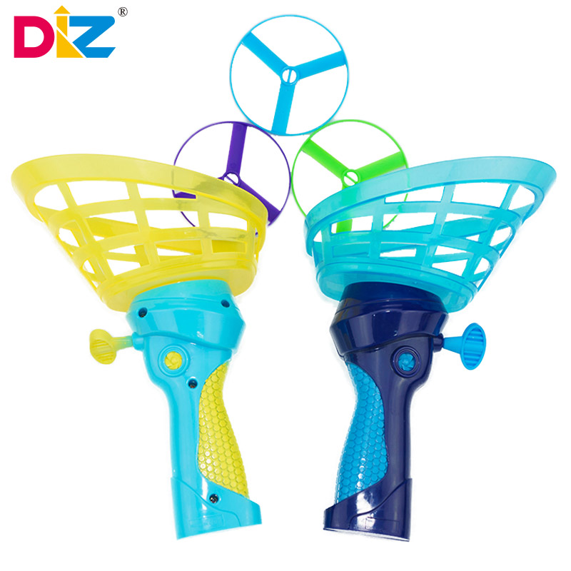 Flying Saucer Disc Launcher Ki - Kids Outdoor Climbing Structure review and price