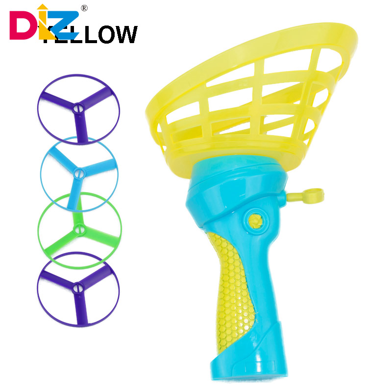 Flying Saucer Disc Launcher Ki - Kids Outdoor Climbing Structure review and price