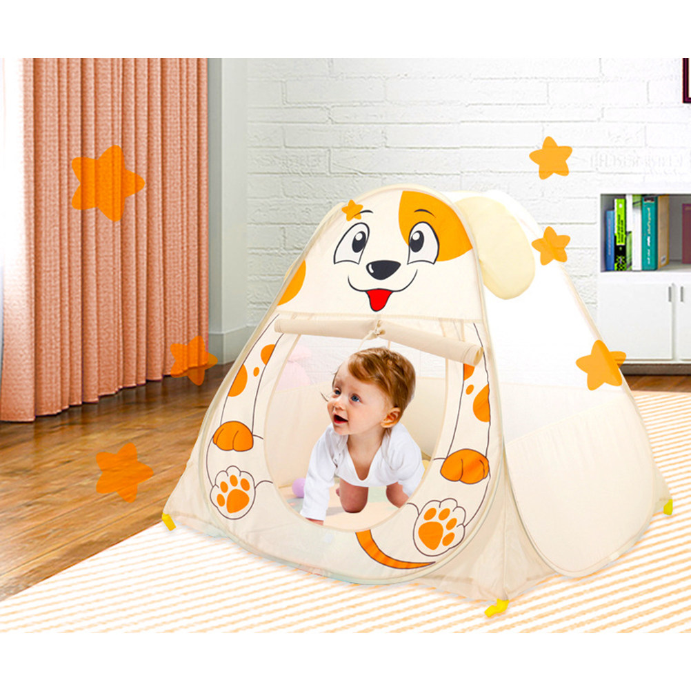 Children Play Tent Dog Shape F - Kids Outdoor Tent review and price