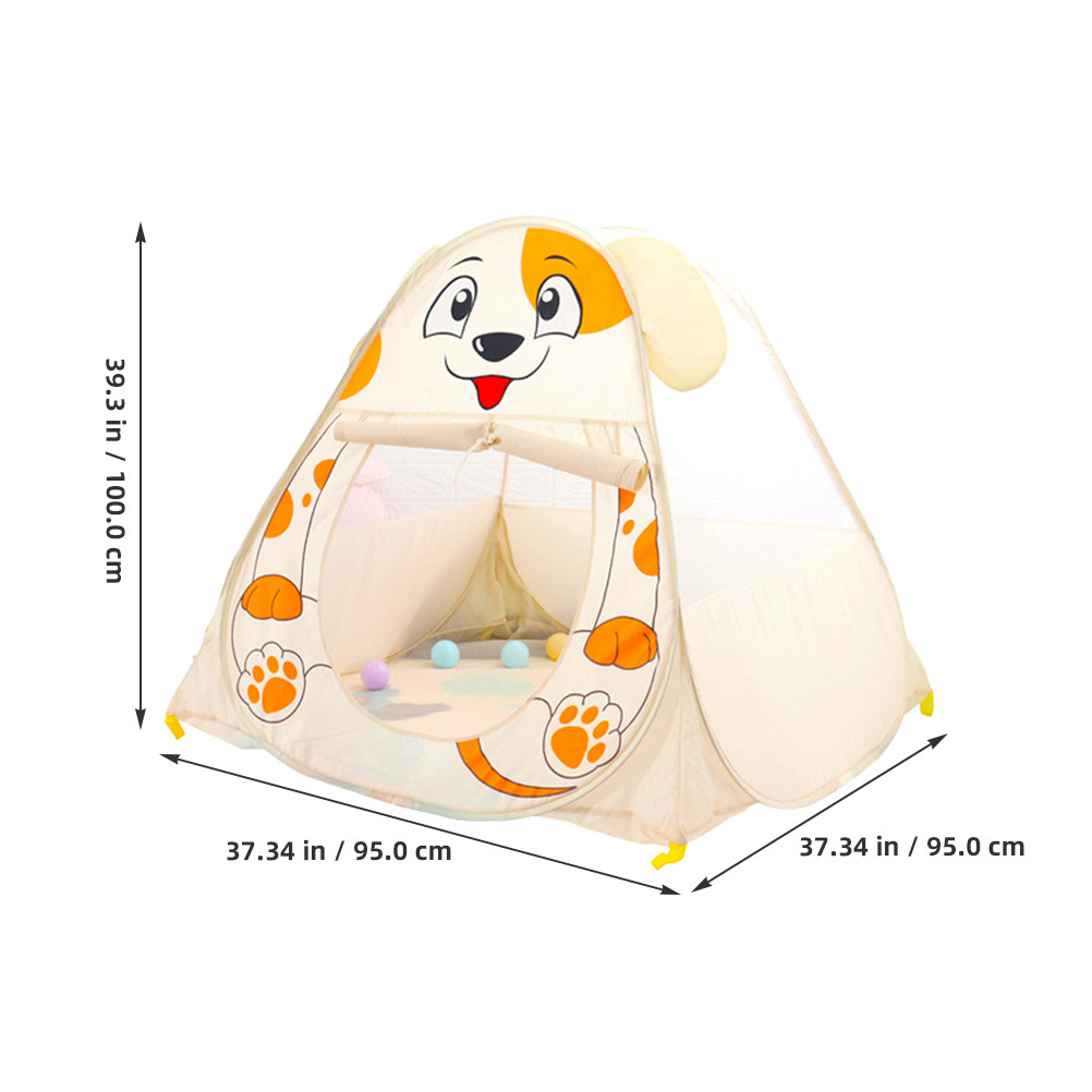Children Play Tent Dog Shape F - Kids Outdoor Tent review and price