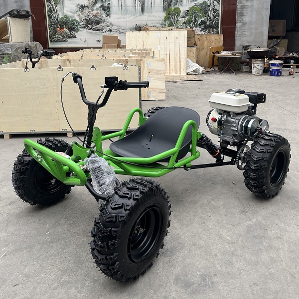 212cc Four-Stroke Off-Road Ped - Kids Outdoor Venues review and price
