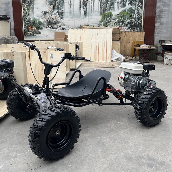 212cc Four-Stroke Off-Road Ped - Kids Outdoor Venues review and price