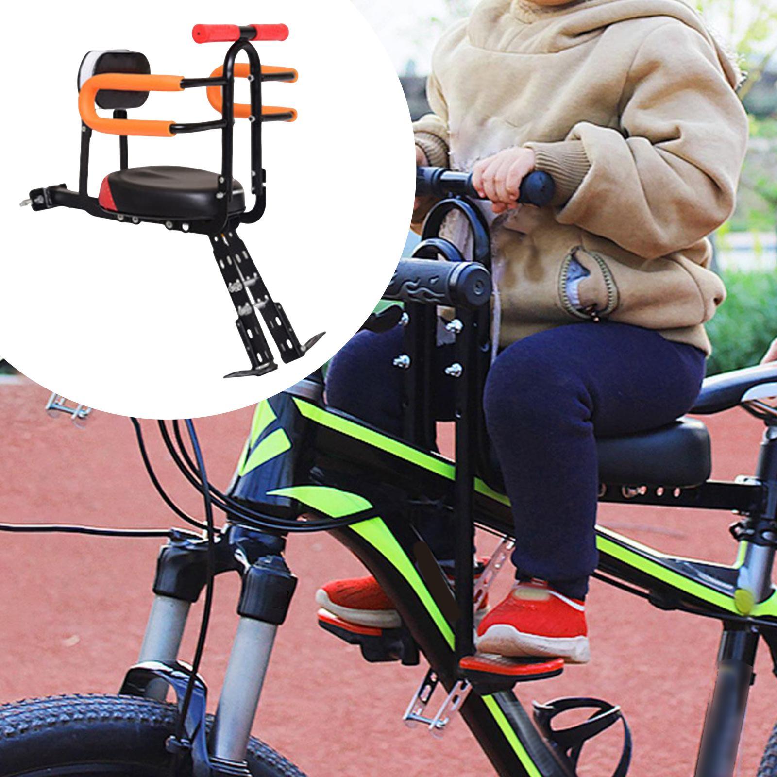 Foldable Kids Bike Seat with G - Kids Outdoor Foldable Chair review and price