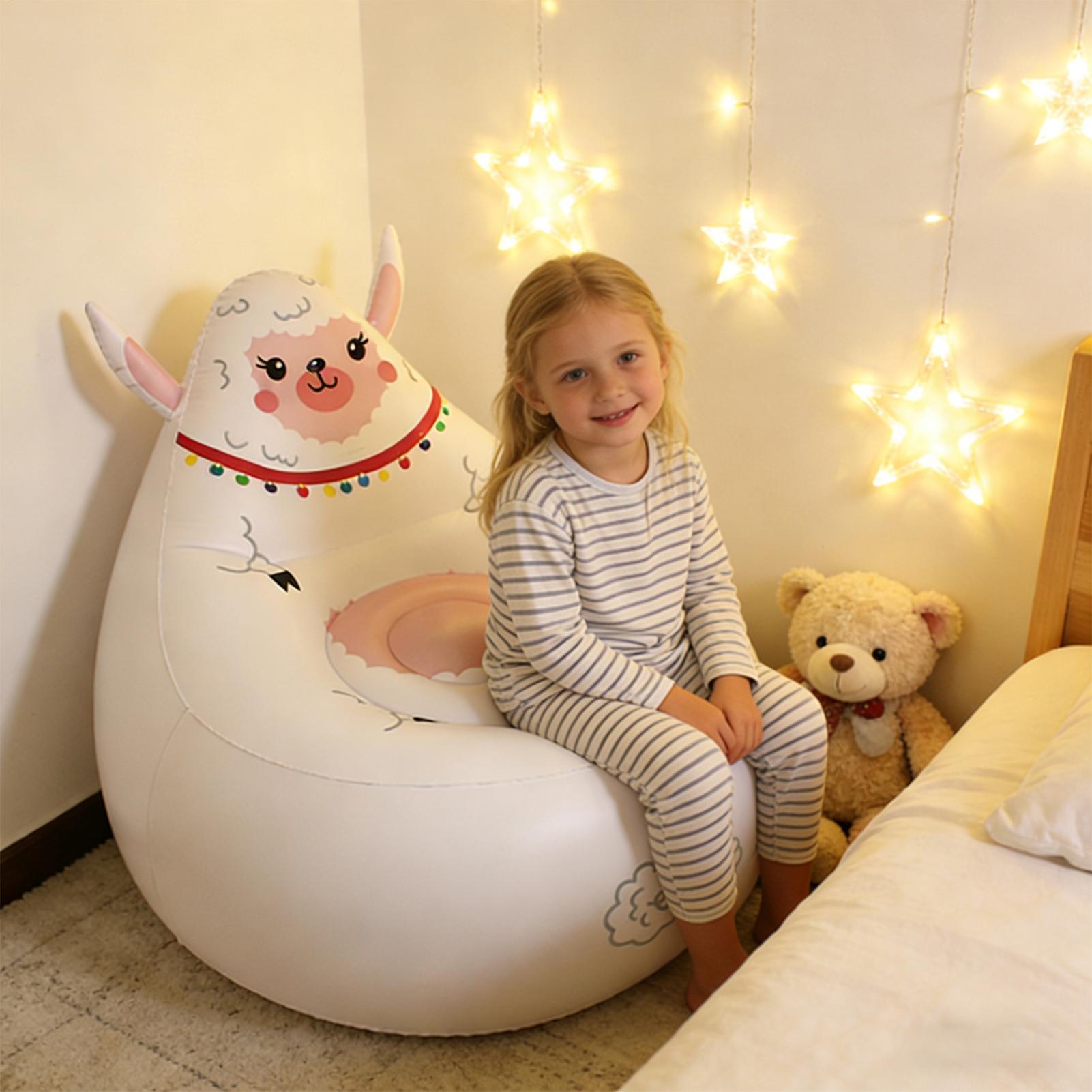 Inflatable Couch For Kids Fold - Kids Outdoor Foldable Chair review and price
