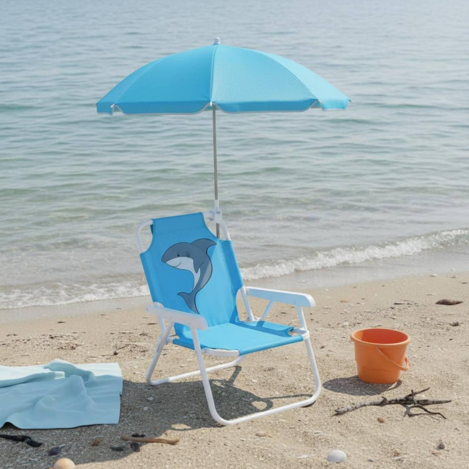 Children's Portable Chair with - Kids Outdoor Folding Chair review and price