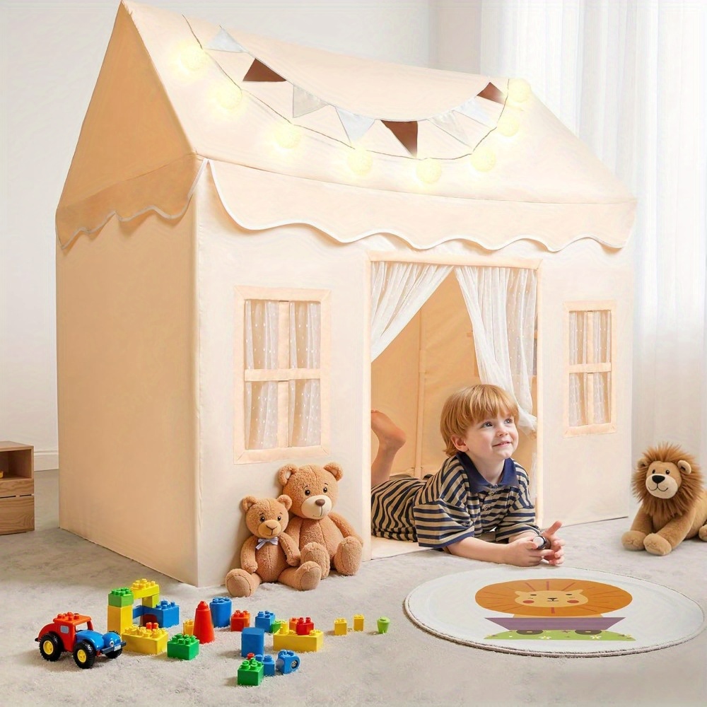 JOYFY Kids Play Tent Indoor Ou - Kids Outdoor Tent review and price