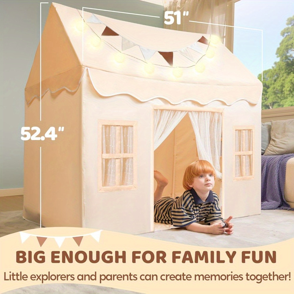 JOYFY Kids Play Tent Indoor Ou - Kids Outdoor Tent review and price