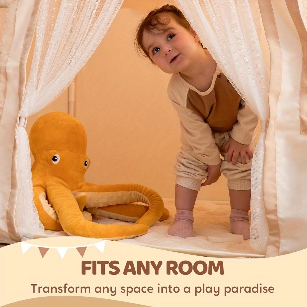 JOYFY Kids Play Tent Indoor Ou - Kids Outdoor Tent review and price