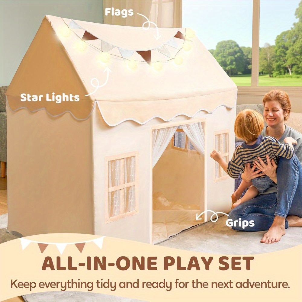 JOYFY Kids Play Tent Indoor Ou - Kids Outdoor Tent review and price