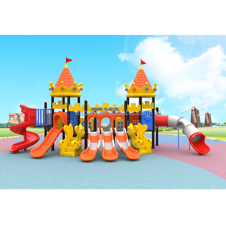 Commercial Outdoor Playground  - Kids Outdoor Climbing Structure review and price