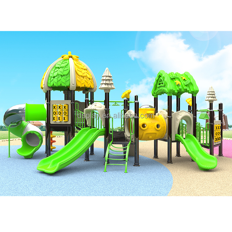 Commercial Outdoor Playground  - Kids Outdoor Climbing Structure review and price